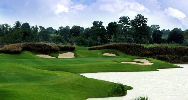 Singha Park Khon Kaen Golf Club (